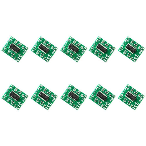 PAM8403 Mini Digital Power Amplifier Board 10 pcs