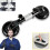Heavy Duty Glass Suction Cups with Metal Handle – 1 Pack 1