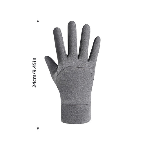 Touchscreen Winter Gloves Waterproof Thermal Lightweight 1