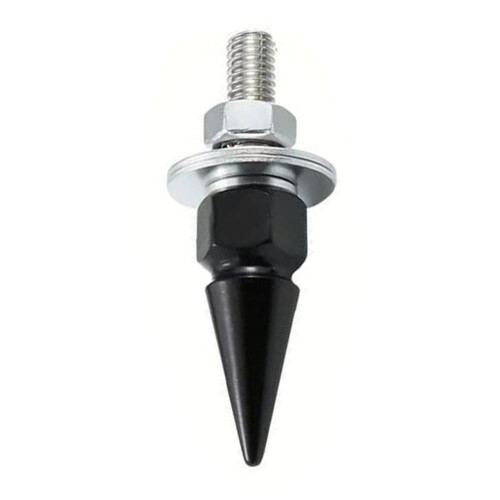 M6 Threaded Tip Screws for CNC Car Styling License Plate