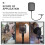 Square Metal Microphone Pop Filter 1 Pc 4