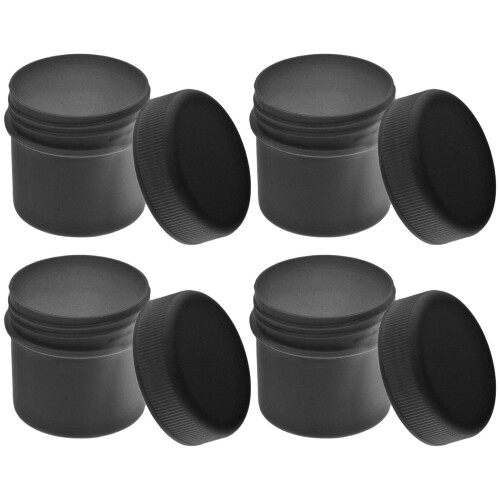 Plastic Paint Bucket with Lid 30ml 6 Pack