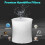 Replacement Filter for Canopy Bedside Nursery Humidifier 3