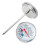 Steak Thermometer Kitchen Food Probe 1 Pack 1