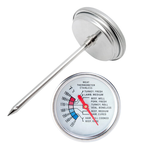 Steak Thermometer Kitchen Food Probe 1 Pack