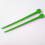Silicone Zip Tie Food Bags 10 pcs 2