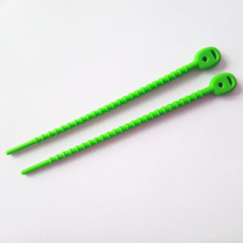 Silicone Zip Tie Food Bags 10 pcs 1