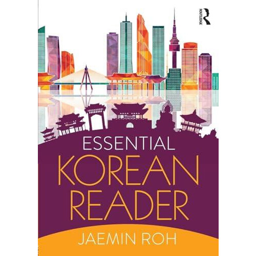 Essential Korean Reader by Jaemin Roh Paperback Book