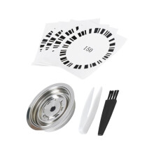 Stainless Steel Refillable Coffee Filter for Vertuo Next