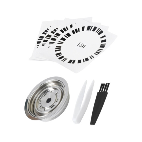 Stainless Steel Refillable Coffee Filter for Vertuo Next