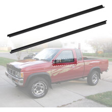 Car Window Weatherstrip Seal for Nissan D21 Hardbody