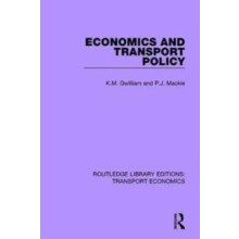 Economics and Transport Policy by P.J. Mackie Hardcover Book