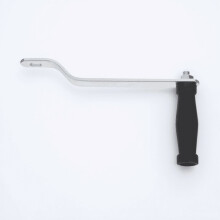 Supvox Black Trailer Jack Handle Replacement 1 pc
