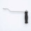 Supvox Black Trailer Jack Handle Replacement 1 pc 1