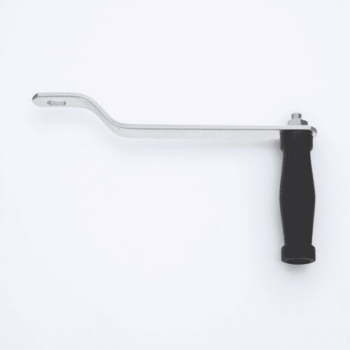 Supvox Black Trailer Jack Handle Replacement 1 pc