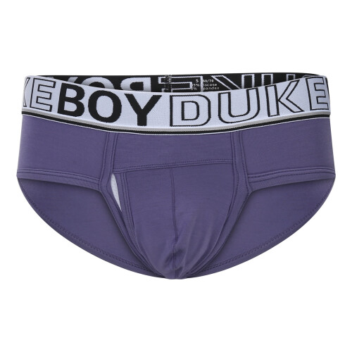 Men's breathable briefs soft stretch fabric with side 1