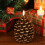 Flameless Pinecone Candles Battery-Operated LED with 3D Wick 5