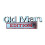 Metal Car Emblem Sticker Old Man Edition 4pcs 1