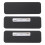 DIY Name Badges Tags Blank Customizable 3 Pcs 8