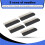 2X20 Pins Stacking Header for Raspberry Pi A+/Model B+/2/3/4 (Pack of 10) 8
