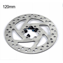 Disc Brake Pads for Electric Scooters 110/120 mm