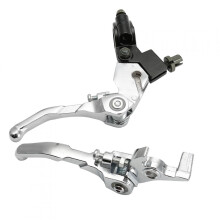 Brake Clutch Levers for 7/8 Handlebar Pit Dirt Bike