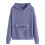 Women's Pullover Hoodie Long Sleeve Loose Fit Sweatshirt 4