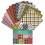 ROCKROK pattern paper scrapbooking supplies 24 pcs 2