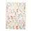 Botanical Green Tissue Paper 100 Sheets 1