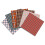 ROCKROK pattern paper scrapbooking supplies 24 pcs 3