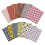 ROCKROK pattern paper scrapbooking supplies 24 pcs 4