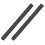 Black Drumstick Caps for Silent Practice and Performance 2 4