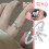 Alloy Bow Hair Accessory for Girls Adjustable 4