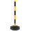 Orange Caution Cones Sturdy Isolation Bollard 3