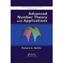 Advanced Number Theory with Applications by Richard A. Mollin Paperbac