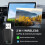Wireless CarPlay Adapter 2-in-1 for iPhone and Android 4