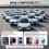 Wireless CarPlay Adapter 2-in-1 for iPhone and Android 5
