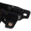 Black Car Trunk Lock Durable Easy Install 4