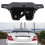 Black Car Trunk Lock Durable Easy Install 5