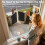 Graffiti  WiFi Door Controller Remote Garage Sliding Double Open Barrier Gate Telescopic Door  EU Plug 9