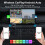 Wireless CarPlay Adapter 2-in-1 for iPhone and Android 6