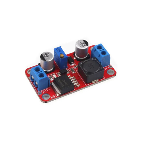 DC-DC Boost Module XL6019 Adjustable Voltage Regulator 1 2