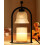 Dimmable Candle Warmer Lamp Vintage Black with Timer 1