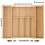 Multi-Grid Kitchen Tableware Pull-Out Retractable DrawerKnife and Fork Storage Box Household Bedside Tools Sorting Box L 9