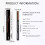Microblade Brow Pen 4-Tip 3D Liquid Waterproof 4 Colors 3