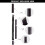 Microblade Brow Pen 4-Tip 3D Liquid Waterproof 4 Colors 4