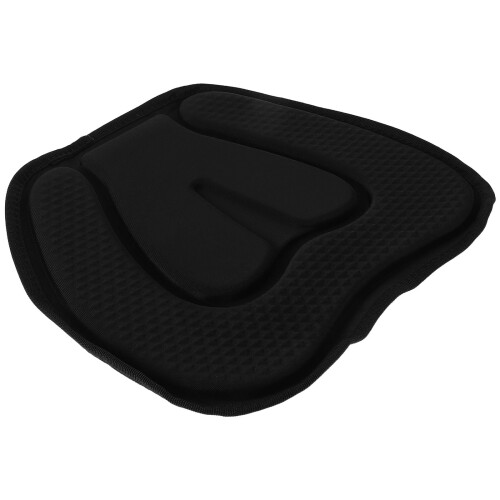 Kayak Pad Black Ergonomic Comfort Support
