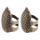 Metal Thumb Thimble for Hand Sewing 2 Pack 4