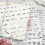 Cartoon Stickers Clear Emoticon Decals 10 Sheets 4