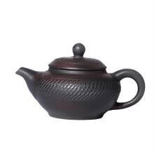 Ceramic Kung Fu Teapot Handmade Small Tea Pot